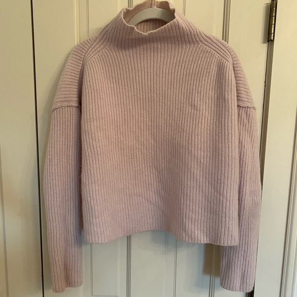 ALC Mock Turtleneck Sweater - Picture 3 of 3